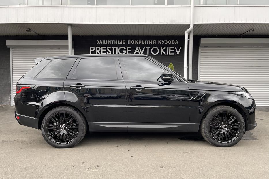 Продам Land Rover Range Rover Sport 2018 года в Киеве