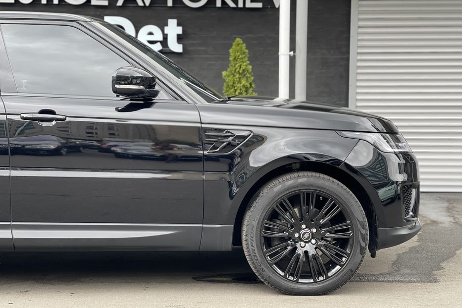 Продам Land Rover Range Rover Sport 2018 года в Киеве