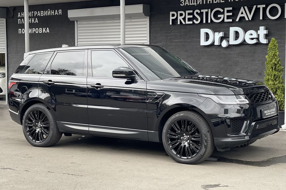 Продам Land Rover Range Rover Sport 2018 года в Киеве