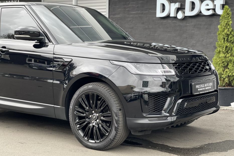 Продам Land Rover Range Rover Sport 2018 года в Киеве