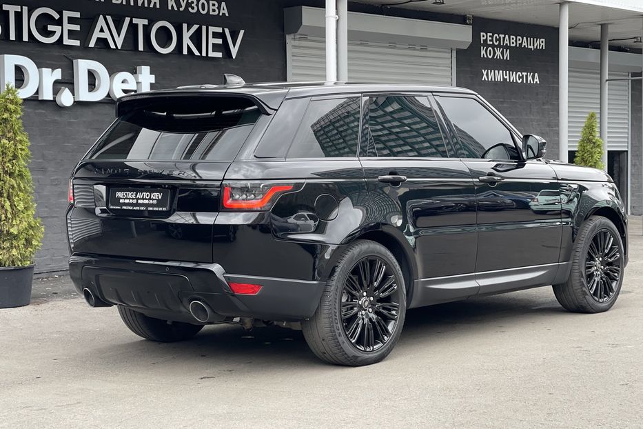 Продам Land Rover Range Rover Sport 2018 года в Киеве