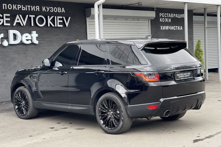 Продам Land Rover Range Rover Sport 2018 года в Киеве