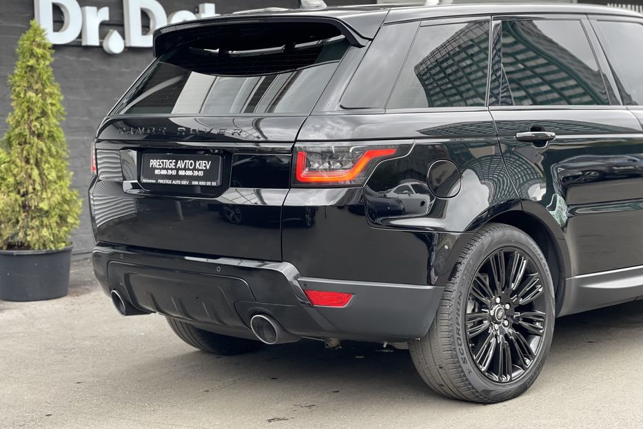 Продам Land Rover Range Rover Sport 2018 года в Киеве