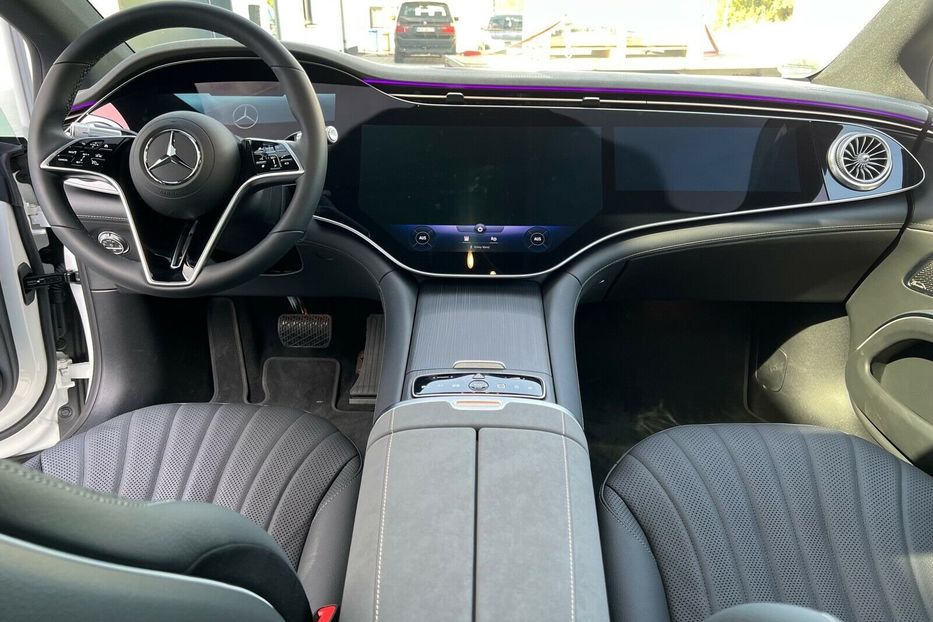 Продам Mercedes-Benz S-Class EQS  450+ AMG 2021 года в Киеве