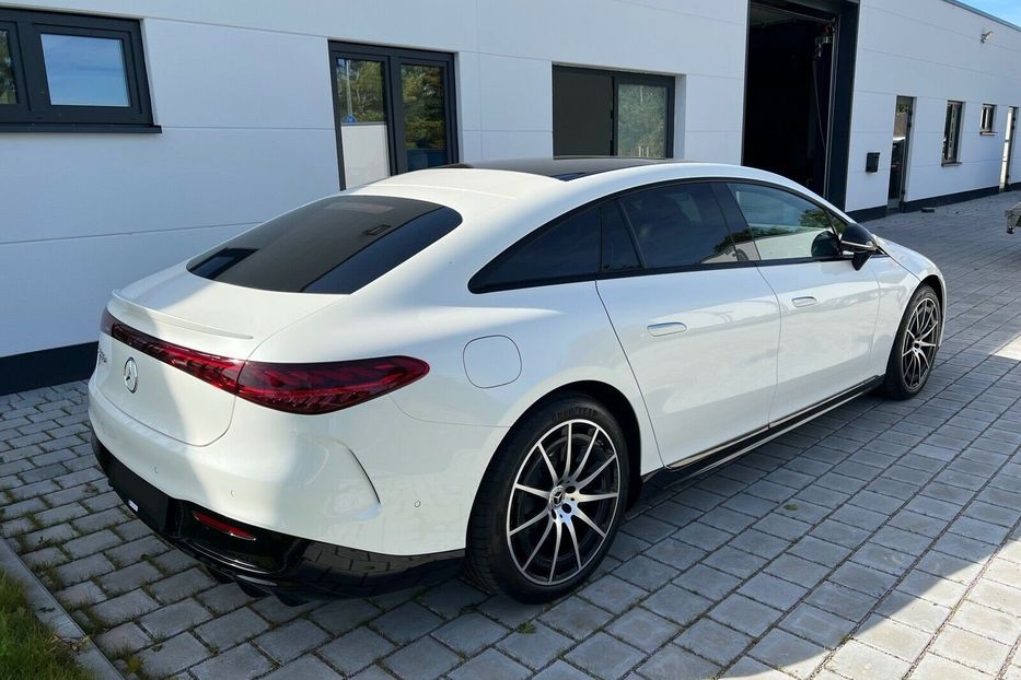 Продам Mercedes-Benz S-Class EQS  450+ AMG 2021 года в Киеве