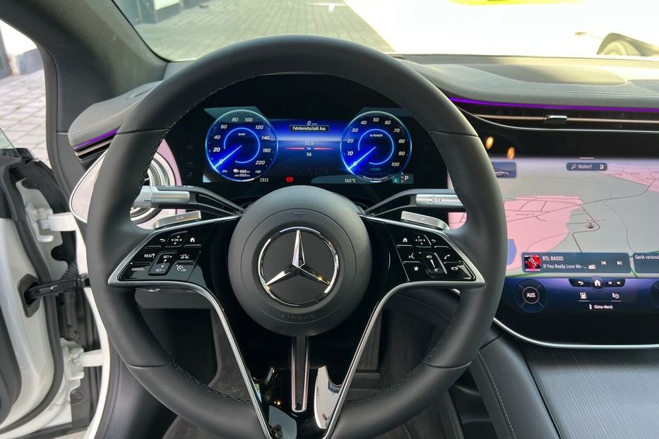 Продам Mercedes-Benz S-Class EQS  450+ AMG 2021 года в Киеве