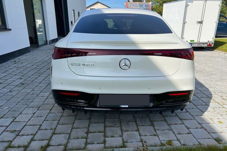 Продам Mercedes-Benz S-Class EQS  450+ AMG 2021 года в Киеве