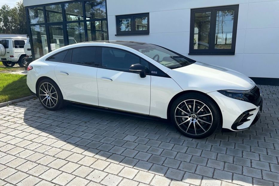 Продам Mercedes-Benz S-Class EQS  450+ AMG 2021 года в Киеве