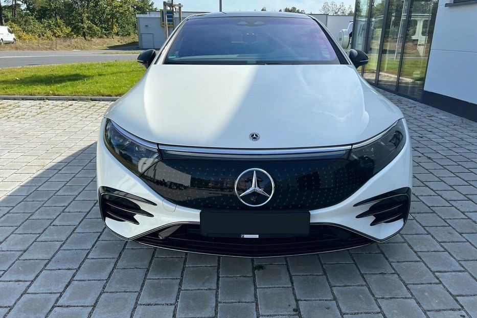 Продам Mercedes-Benz S-Class EQS  450+ AMG 2021 года в Киеве