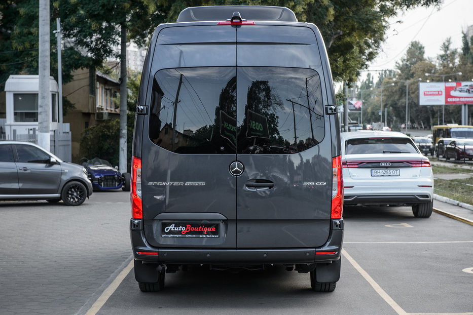 Продам Mercedes-Benz Sprinter пасс. 319 CDI Doktor VIP 2020 года в Одессе