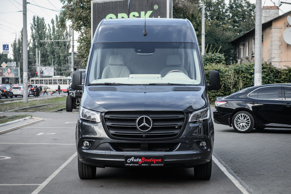 Продам Mercedes-Benz Sprinter пасс. 319 CDI Doktor VIP 2020 года в Одессе