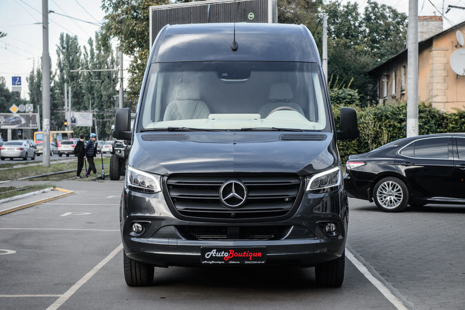 Продам Mercedes-Benz Sprinter пасс. 319 CDI Doktor VIP 2020 года в Одессе