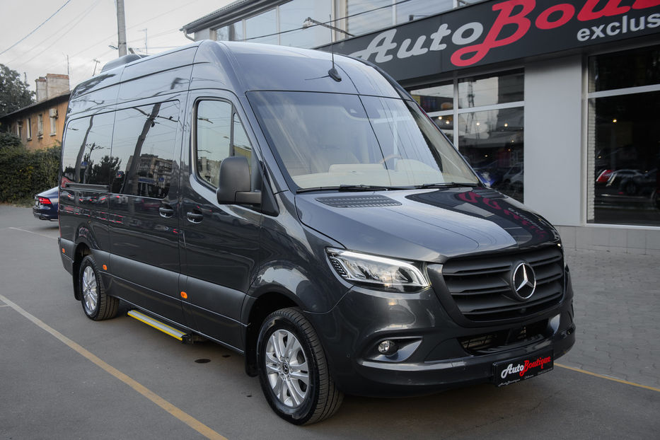 Продам Mercedes-Benz Sprinter пасс. 319 CDI Doktor VIP 2020 года в Одессе