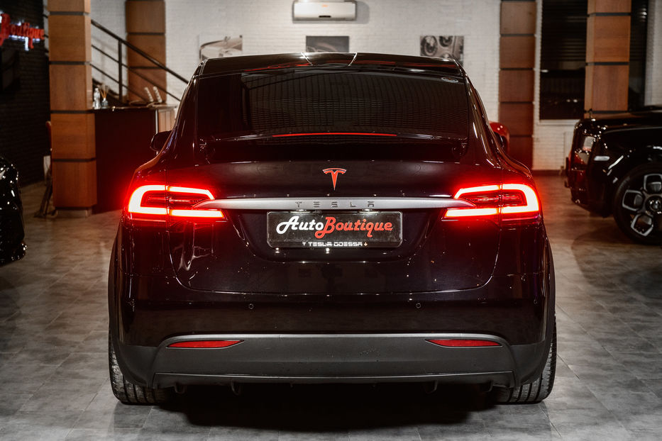 Продам Tesla Model X 2016 года в Одессе
