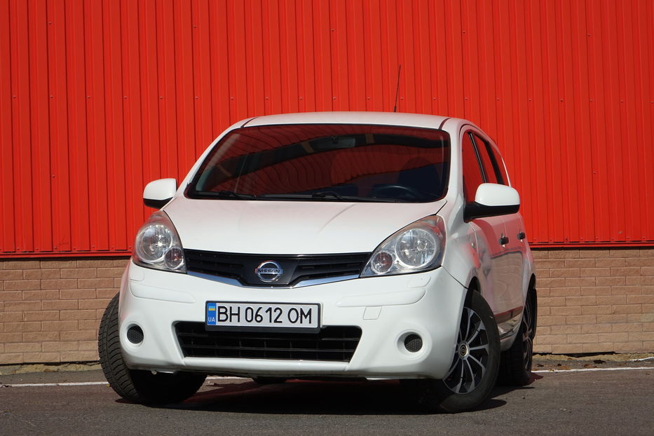 Продам Nissan Note OFFICIAL 2011 года в Одессе