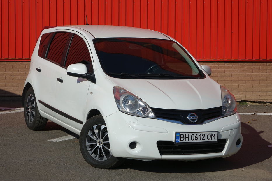 Продам Nissan Note OFFICIAL 2011 года в Одессе