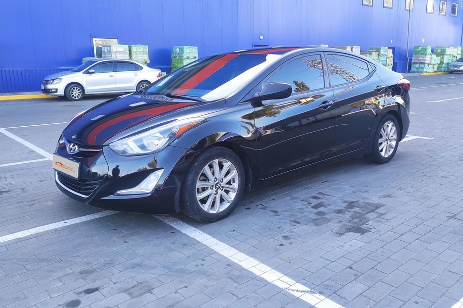 Продам Hyundai Elantra 2014 года в Николаеве