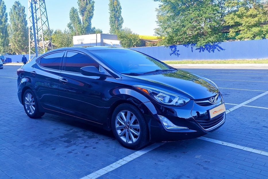 Продам Hyundai Elantra 2014 года в Николаеве