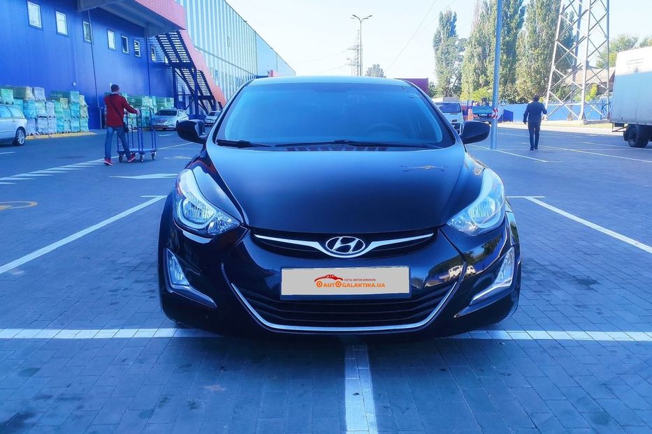 Продам Hyundai Elantra 2014 года в Николаеве