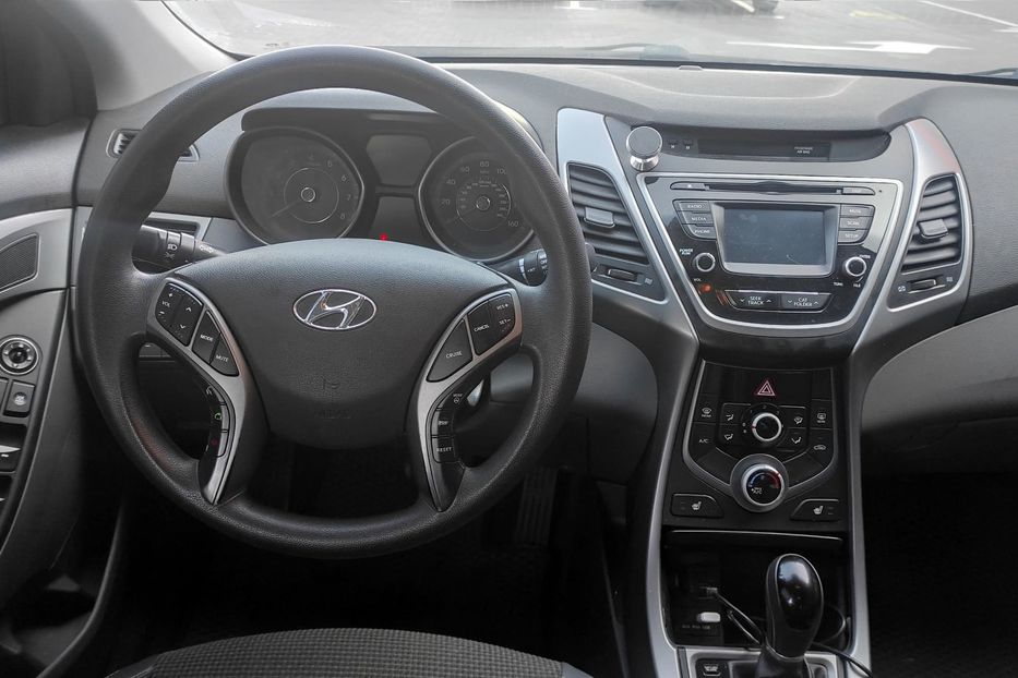 Продам Hyundai Elantra 2014 года в Николаеве