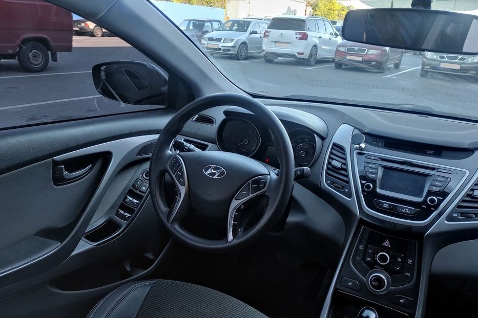 Продам Hyundai Elantra 2014 года в Николаеве