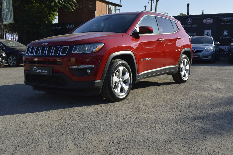 Продам Jeep Compass Latitude 2020 года в Одессе