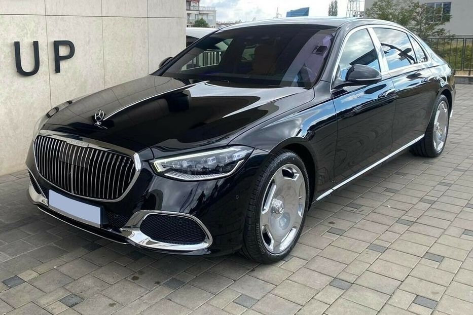 Продам Mercedes-Benz S-Class Maybach S 580 4Matic 2021 года в Киеве