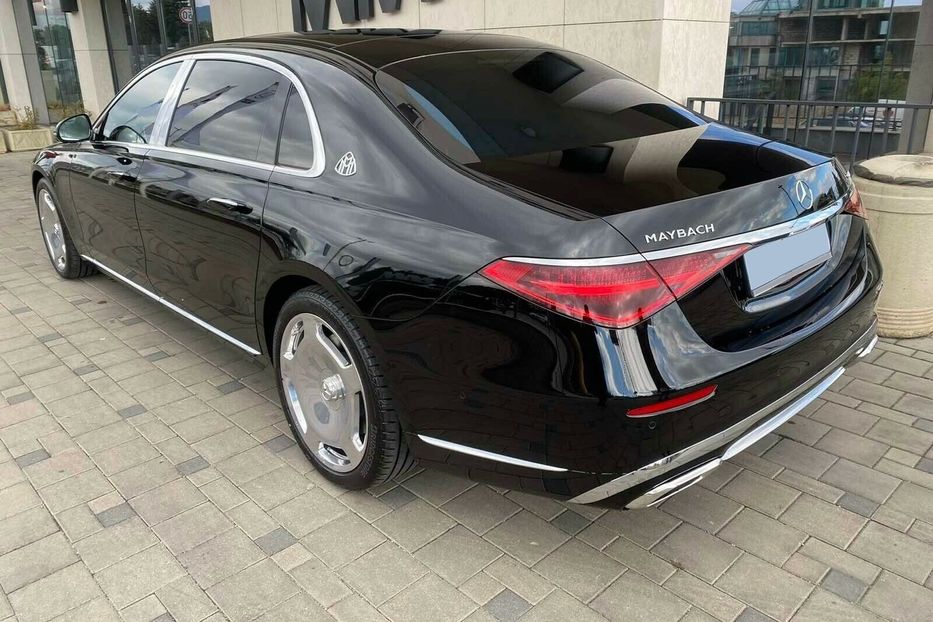 Продам Mercedes-Benz S-Class Maybach S 580 4Matic 2021 года в Киеве