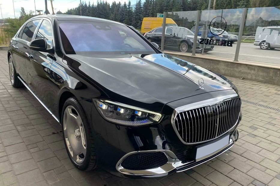 Продам Mercedes-Benz S-Class Maybach S 580 4Matic 2021 года в Киеве