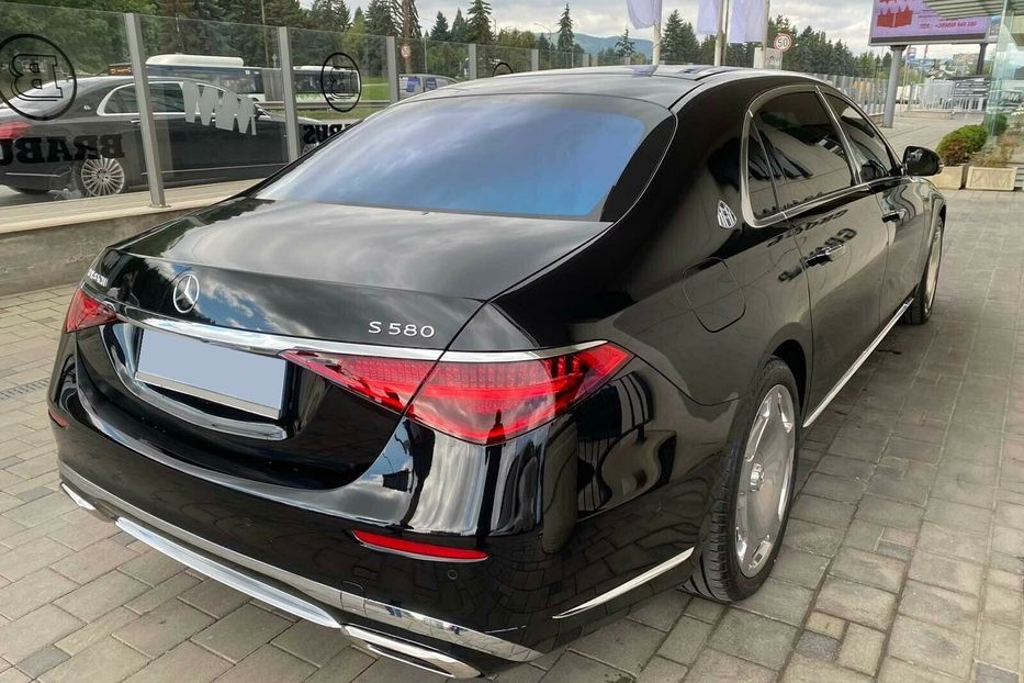 Продам Mercedes-Benz S-Class Maybach S 580 4Matic 2021 года в Киеве