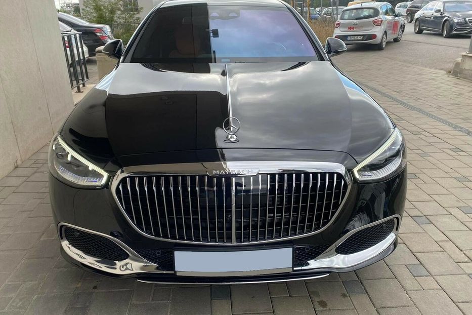 Продам Mercedes-Benz S-Class Maybach S 580 4Matic 2021 года в Киеве