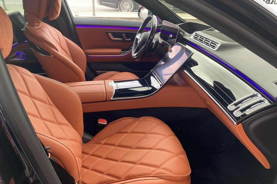 Продам Mercedes-Benz S-Class Maybach S 580 4Matic 2021 года в Киеве