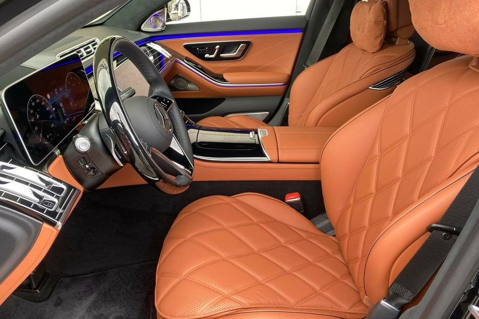Продам Mercedes-Benz S-Class Maybach S 580 4Matic 2021 года в Киеве