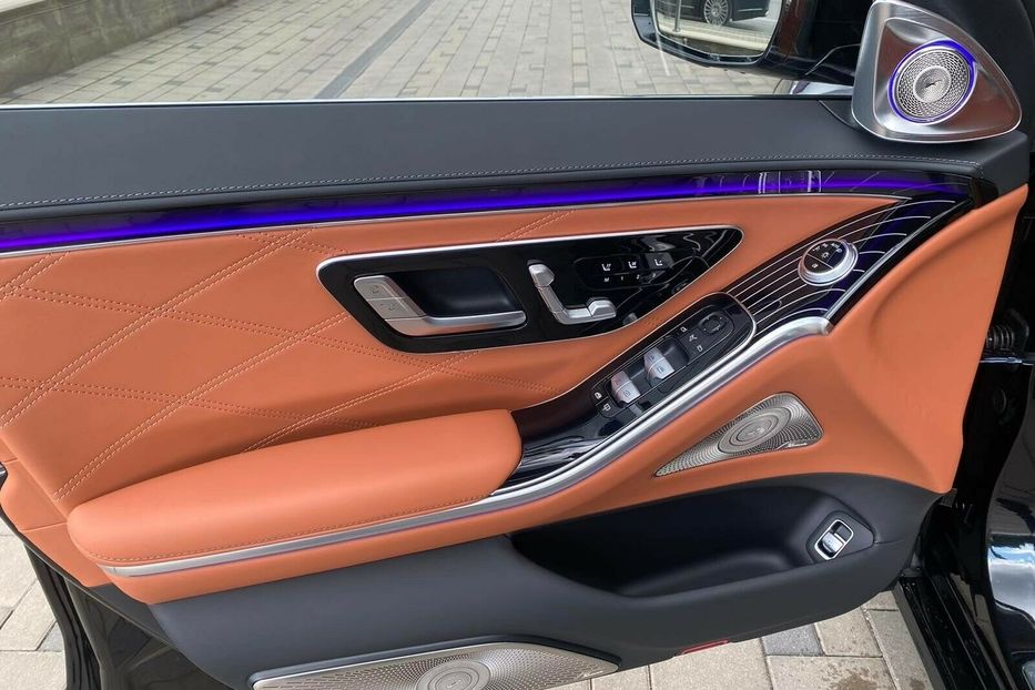 Продам Mercedes-Benz S-Class Maybach S 580 4Matic 2021 года в Киеве