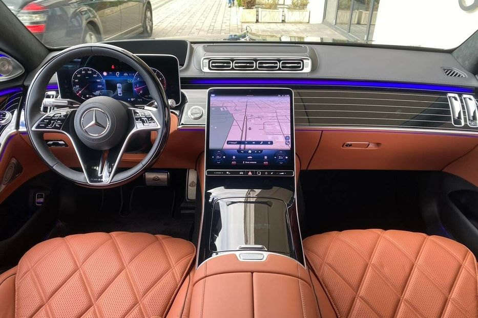 Продам Mercedes-Benz S-Class Maybach S 580 4Matic 2021 года в Киеве