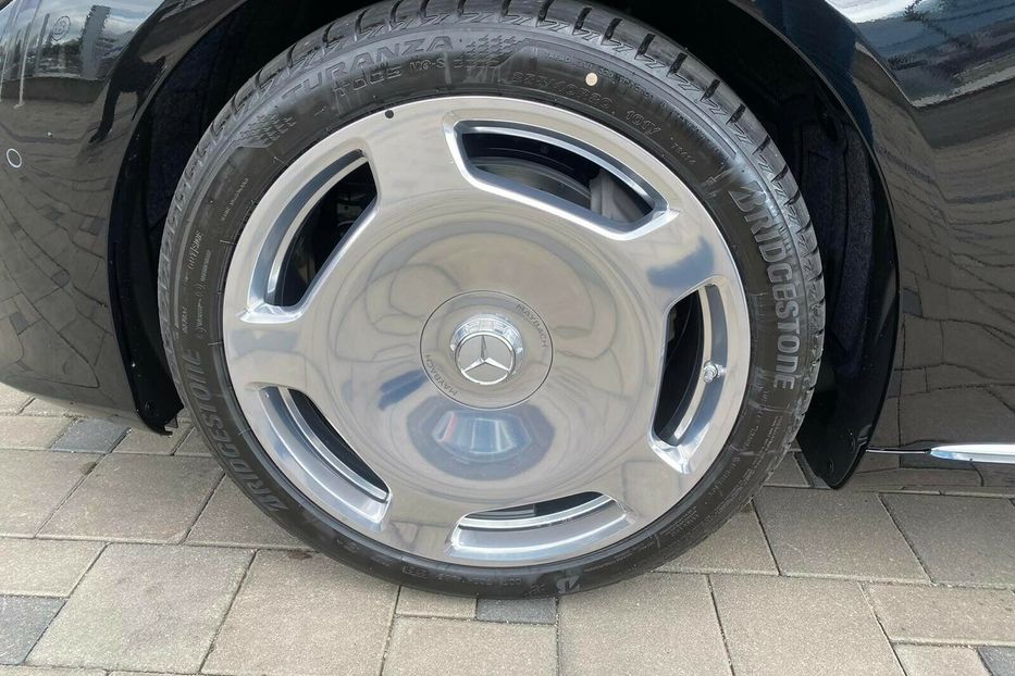 Продам Mercedes-Benz S-Class Maybach S 580 4Matic 2021 года в Киеве