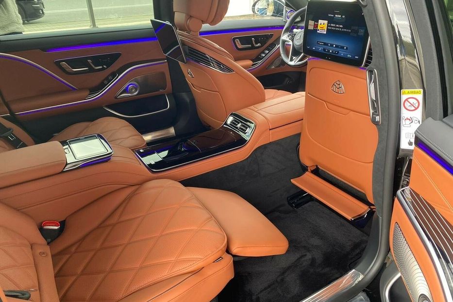 Продам Mercedes-Benz S-Class Maybach S 580 4Matic 2021 года в Киеве