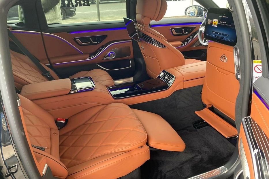 Продам Mercedes-Benz S-Class Maybach S 580 4Matic 2021 года в Киеве