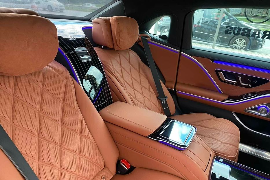 Продам Mercedes-Benz S-Class Maybach S 580 4Matic 2021 года в Киеве