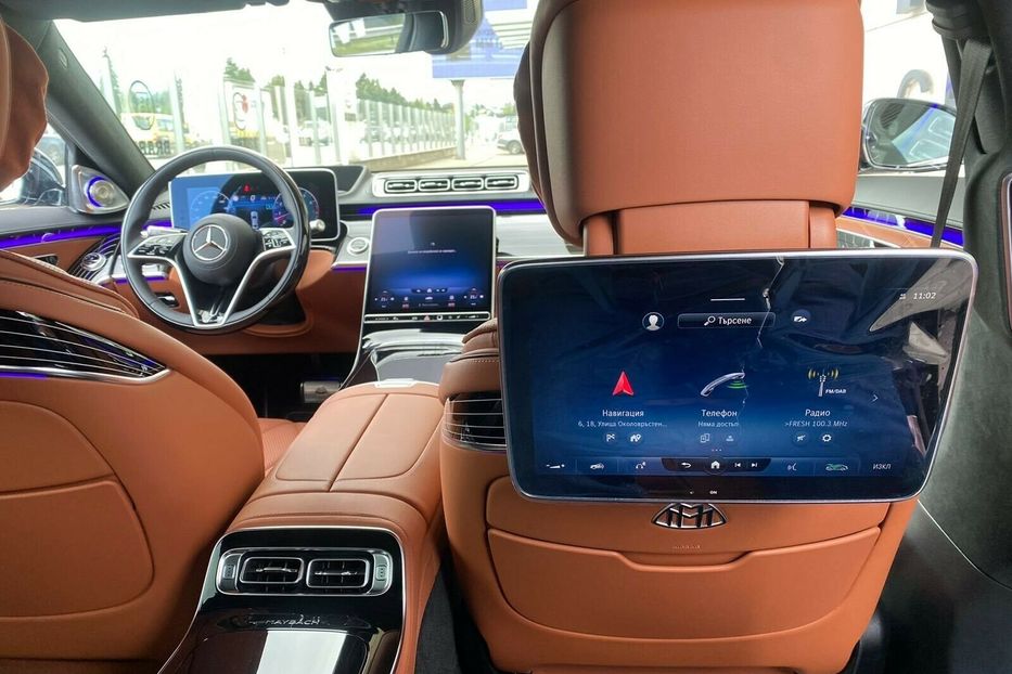 Продам Mercedes-Benz S-Class Maybach S 580 4Matic 2021 года в Киеве