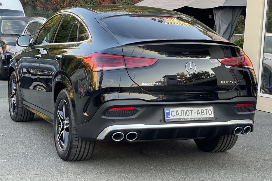 Продам Mercedes-Benz GLE-Class 53 AMG 4MATIC+ 2021 года в Киеве