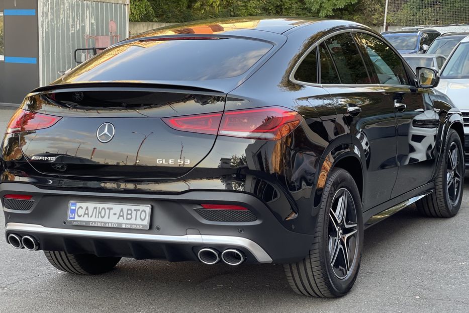 Продам Mercedes-Benz GLE-Class 53 AMG 4MATIC+ 2021 года в Киеве