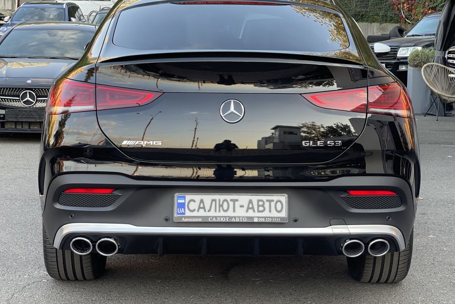 Продам Mercedes-Benz GLE-Class 53 AMG 4MATIC+ 2021 года в Киеве