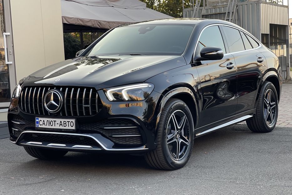 Продам Mercedes-Benz GLE-Class 53 AMG 4MATIC+ 2021 года в Киеве