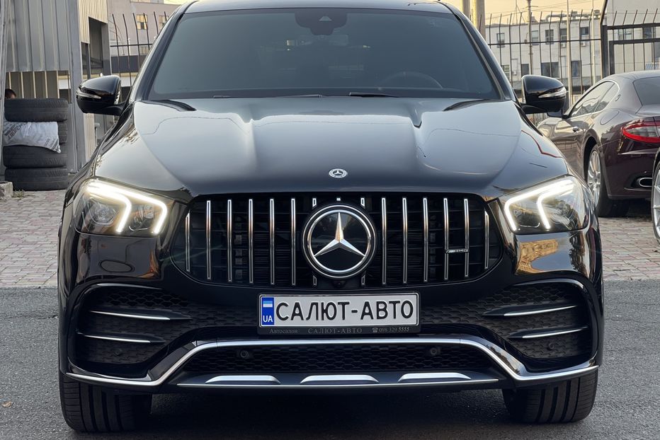 Продам Mercedes-Benz GLE-Class 53 AMG 4MATIC+ 2021 года в Киеве