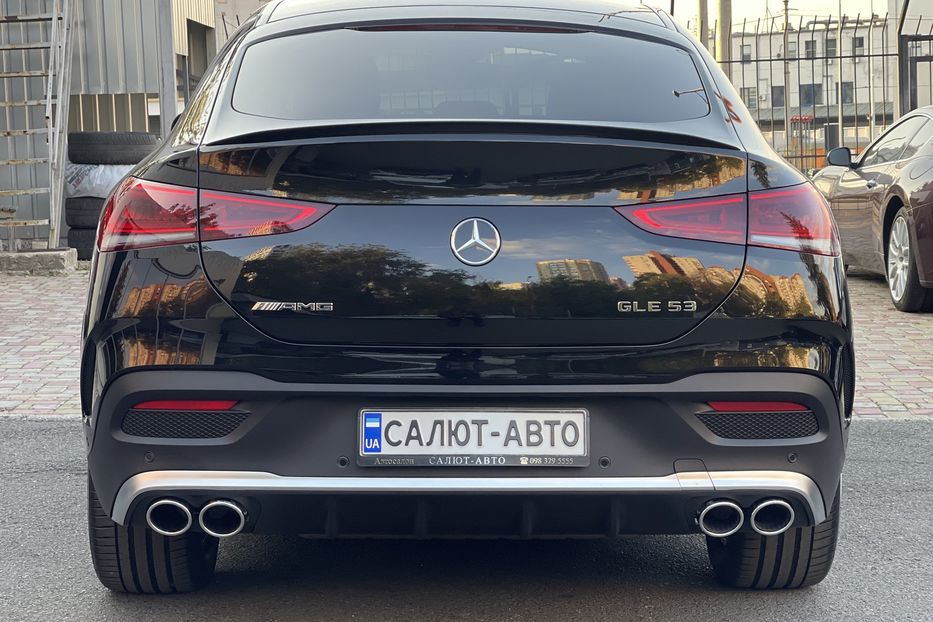 Продам Mercedes-Benz GLE-Class 53 AMG 4MATIC+ 2021 года в Киеве