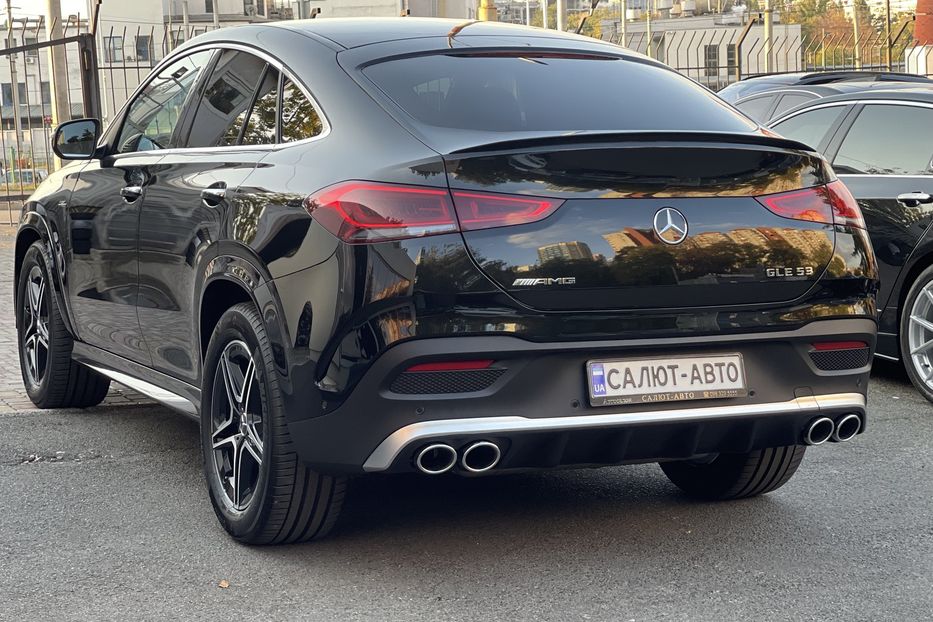 Продам Mercedes-Benz GLE-Class 53 AMG 4MATIC+ 2021 года в Киеве