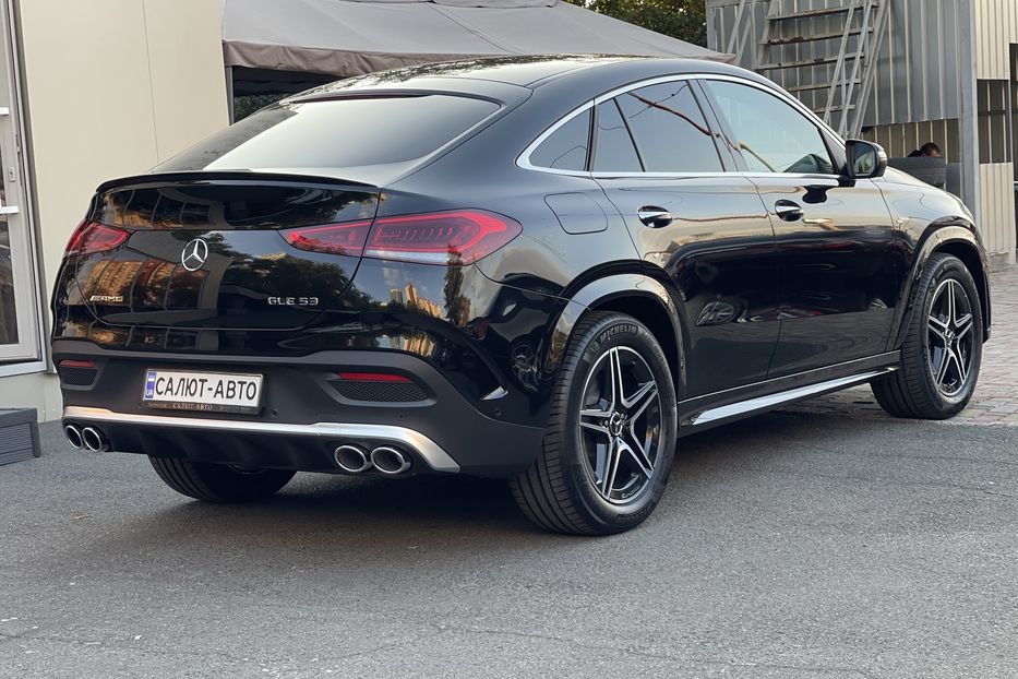 Продам Mercedes-Benz GLE-Class 53 AMG 4MATIC+ 2021 года в Киеве