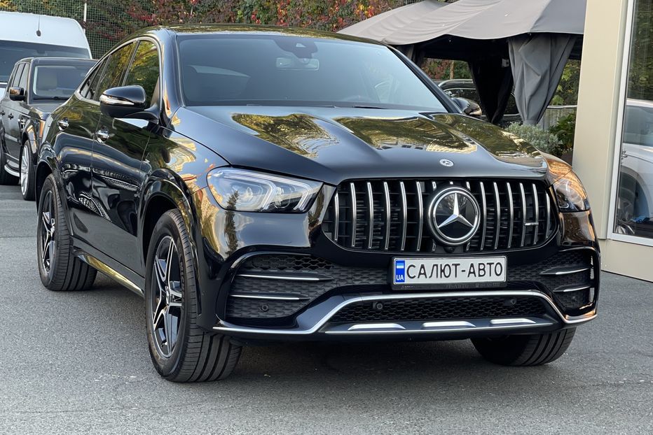 Продам Mercedes-Benz GLE-Class 53 AMG 4MATIC+ 2021 года в Киеве