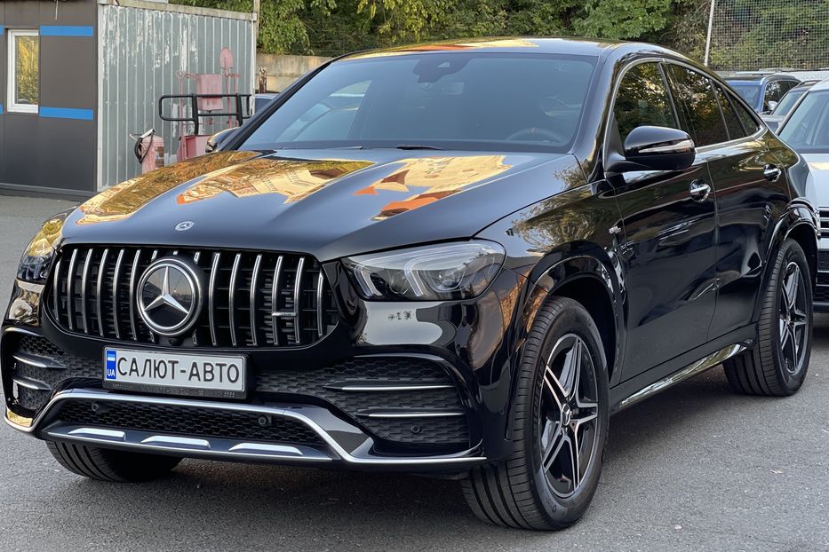 Продам Mercedes-Benz GLE-Class 53 AMG 4MATIC+ 2021 года в Киеве